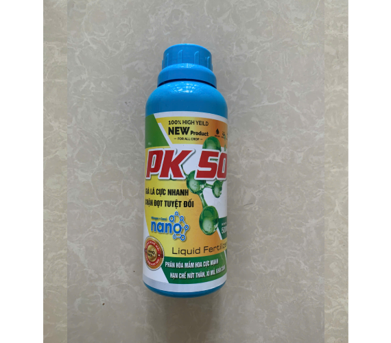PK 50